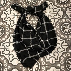 Blanket scarf